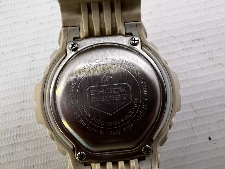 ZEGAREK G-SHOCK GD-X6900HT