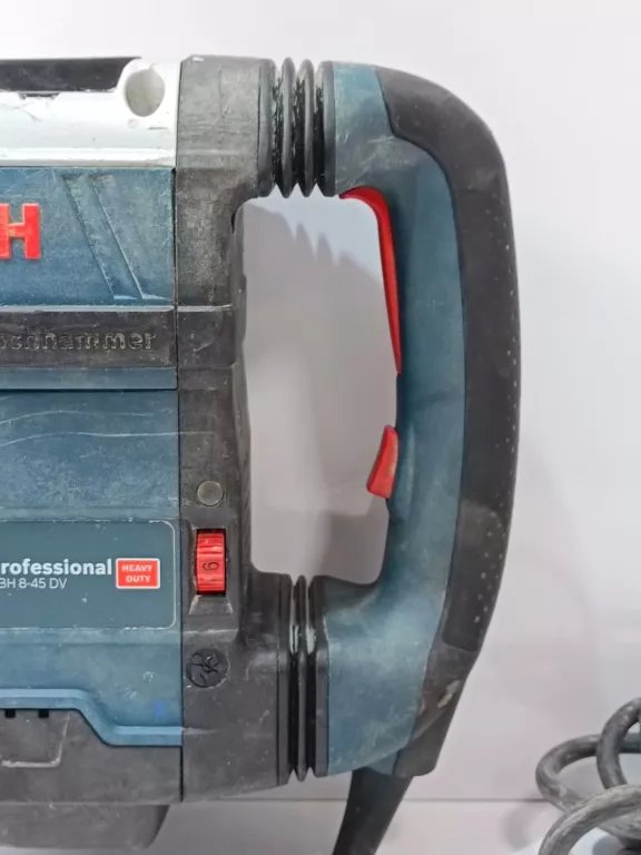 MŁOT BOSCH GBH 8-45 DV 1500W