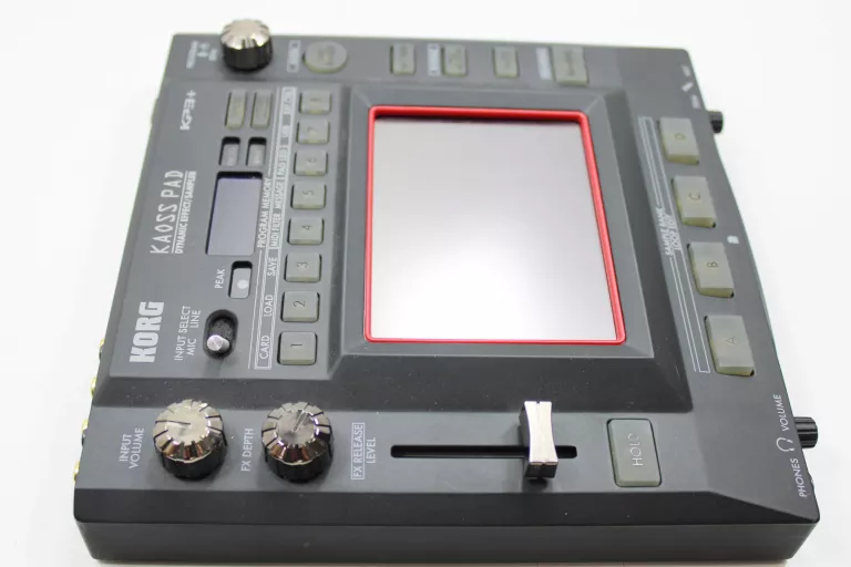 KORG DJ KAOSS PAD 3+ EFEKTOR