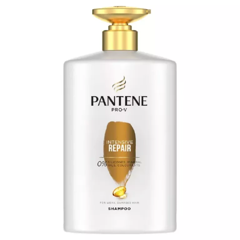 PANTENE SZAMPON DO WŁOSÓW Z POMPKĄ REPAIR & PROTECT 1000ML