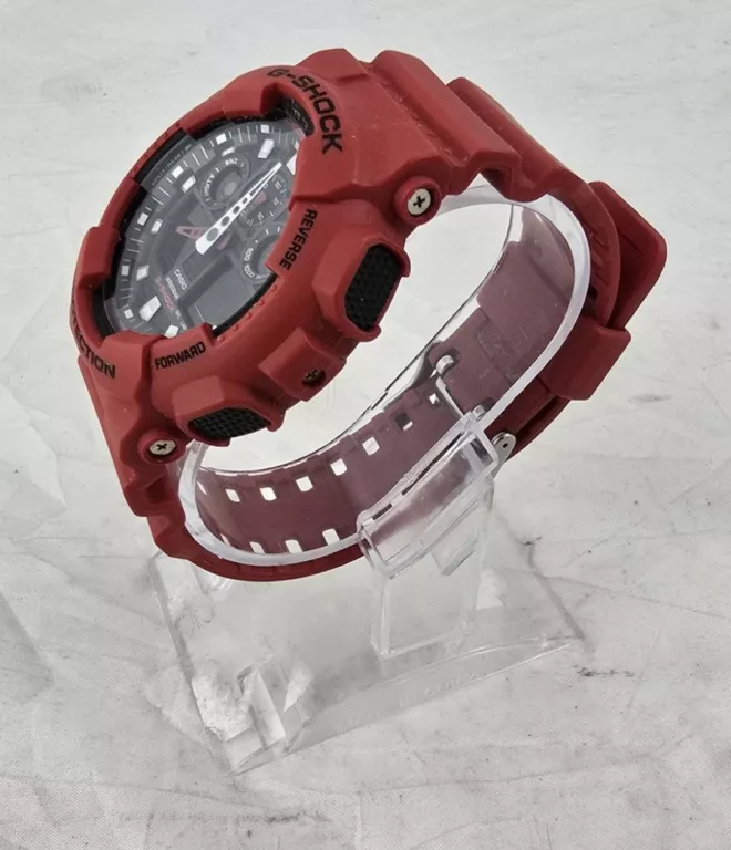 ZEGAREK CASIO G-SHOCK GA-100B