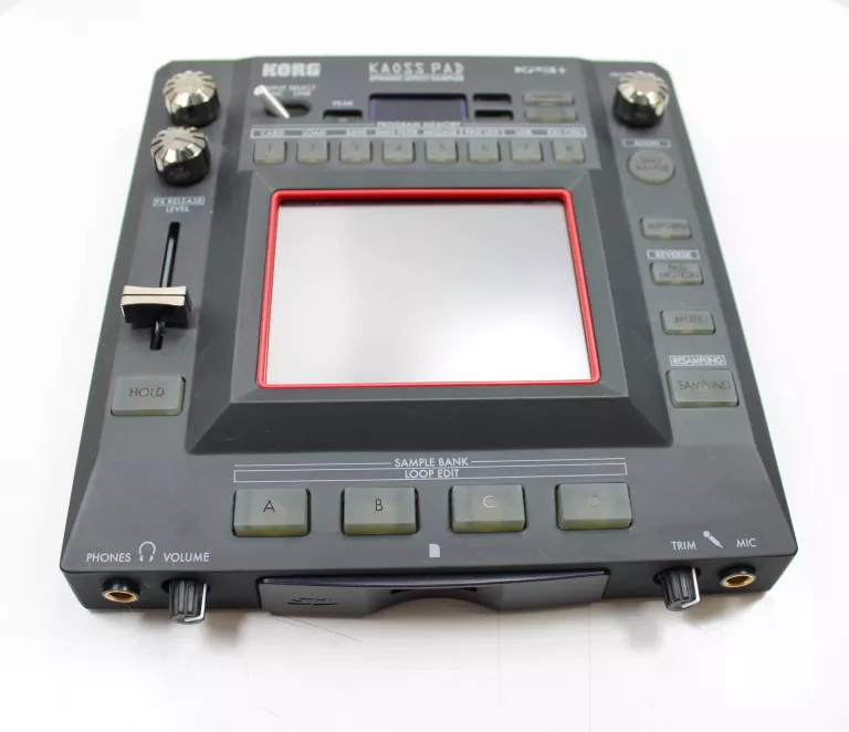 KORG DJ KAOSS PAD 3+ EFEKTOR