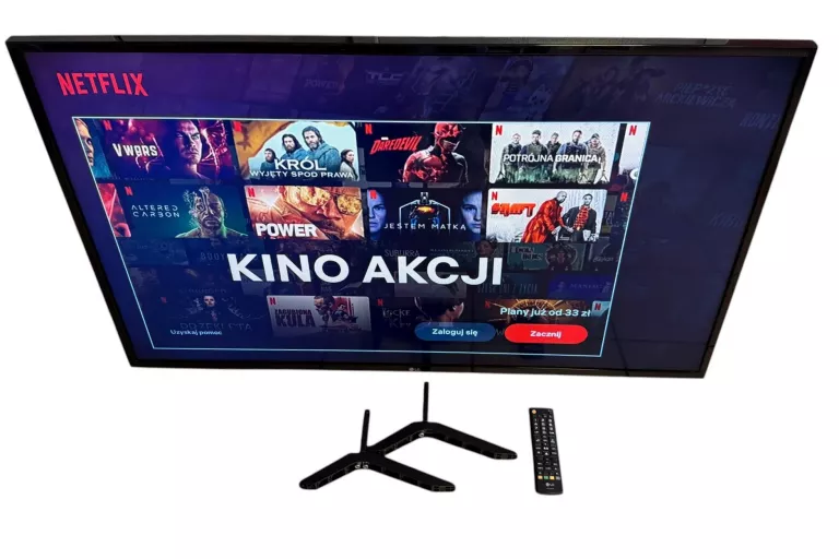 TELEWIZOR LG 49LH570V SMART TV
