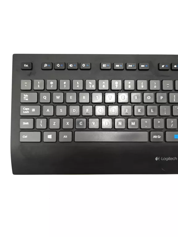 KLAWIATURA LOGITECH K290 PRZEWODOWA