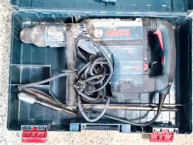 MŁOT BOSCH GBH 8-45 DV 1500W