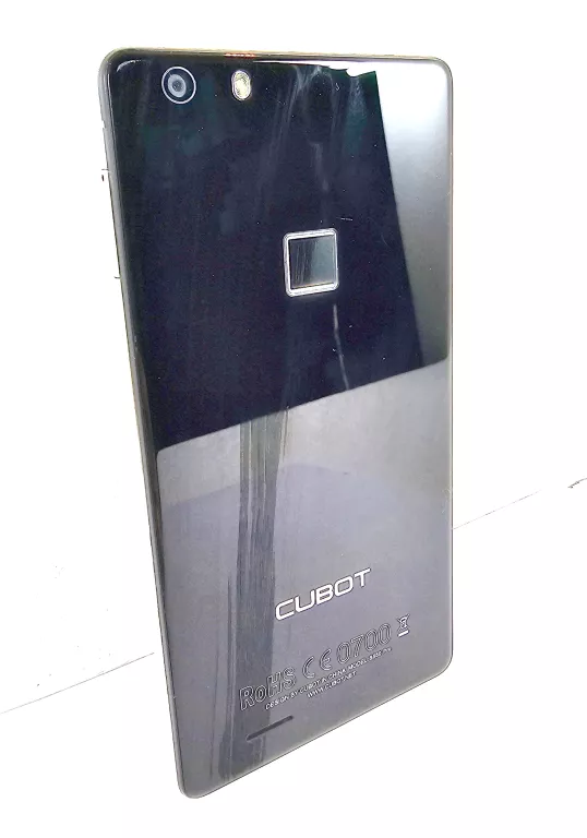 SMARTFON CUBOT S550 PRO BEZ AKC 356209080257644