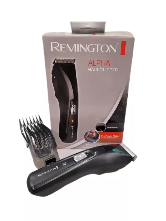 MASZYNKA REMINGTON ALPHA HAIR CLIPPER HC5150