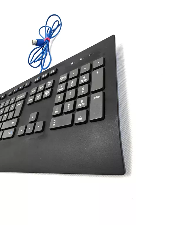 KLAWIATURA LOGITECH K290 PRZEWODOWA