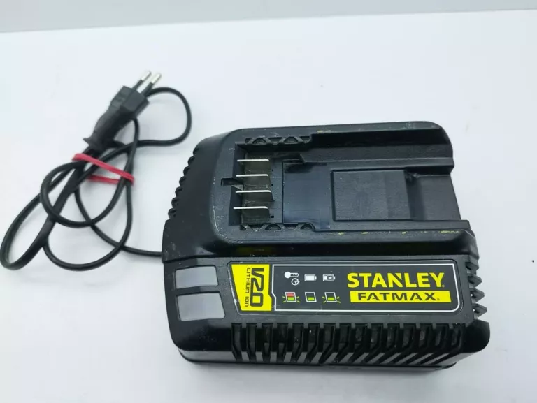 WIERTARKO-WKRĘTARKA STANLEY SFMCD720 FATMAX +2XAKU 2AH +ŁAD
