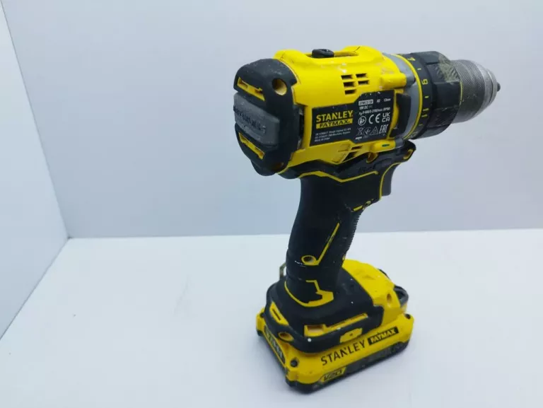 WIERTARKO-WKRĘTARKA STANLEY SFMCD720 FATMAX +2XAKU 2AH +ŁAD