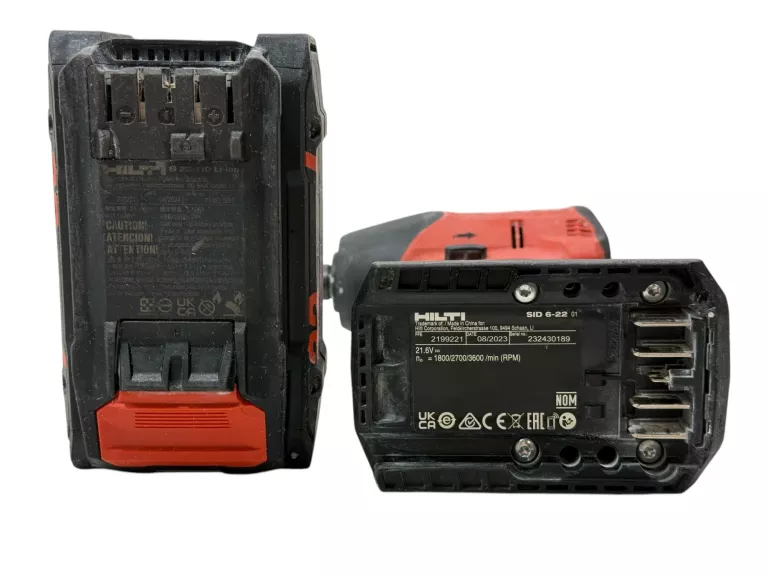 WKRĘTARKA UDAROWA HILTI SID 6-22