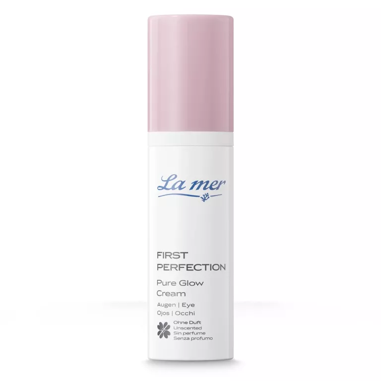 LA MER FIRST PERFECTION PURE GLOW EYE CREAM