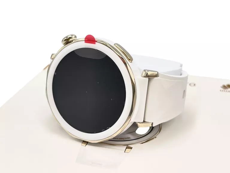 SMARTWATCH HUAWEI GT 5 PRO 42MM ACTIVE BIAŁY