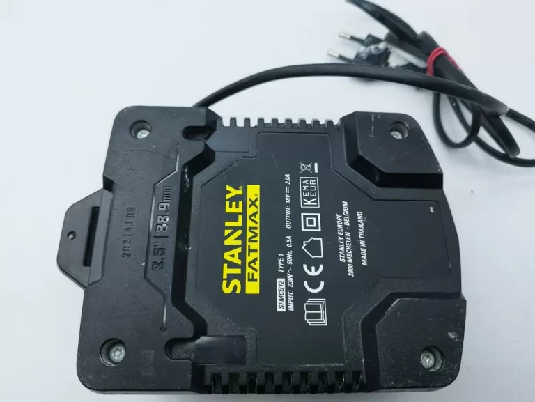 WIERTARKO-WKRĘTARKA STANLEY SFMCD720 FATMAX +2XAKU 2AH +ŁAD