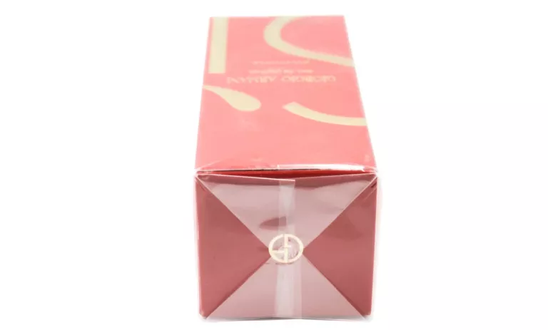 GIORGIO ARMANI PASSIONE ZŁOTE CZERWONE 100ML