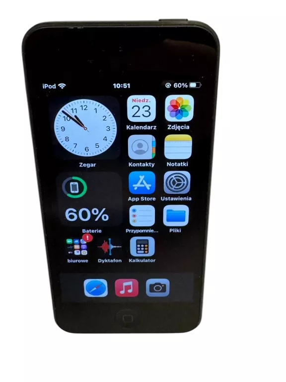 APPLE IPOD TOUCH 7 GENERACJA 32GB TANIO!!