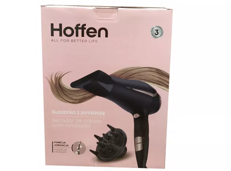 HOFFEN SUSZARKA Z JONIZACJĄ BE-570234