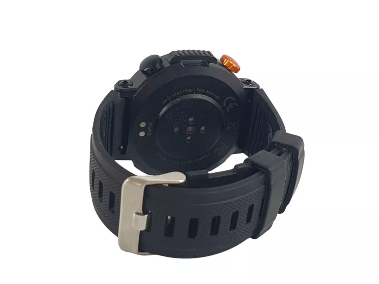 SMARTWATCH MĘSKI Z WBUDOWANĄ LATARKĄ ORAZ KOMPASEM TAKTYCZNY ZEGAREK 2024