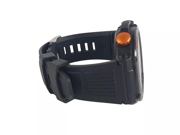 SMARTWATCH MĘSKI Z WBUDOWANĄ LATARKĄ ORAZ KOMPASEM TAKTYCZNY ZEGAREK 2024