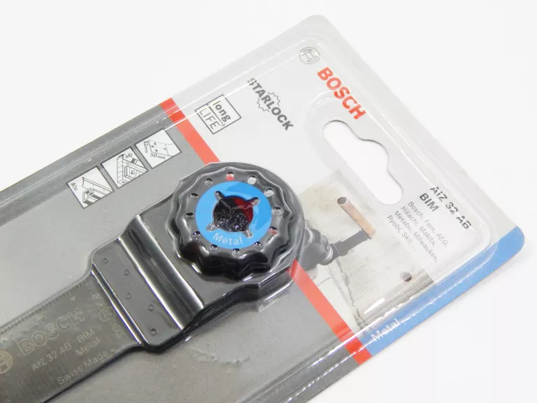 BOSCH AIZ32AB STARLOCK BRZESZCZOT PIŁA DO METALU PMF GOP