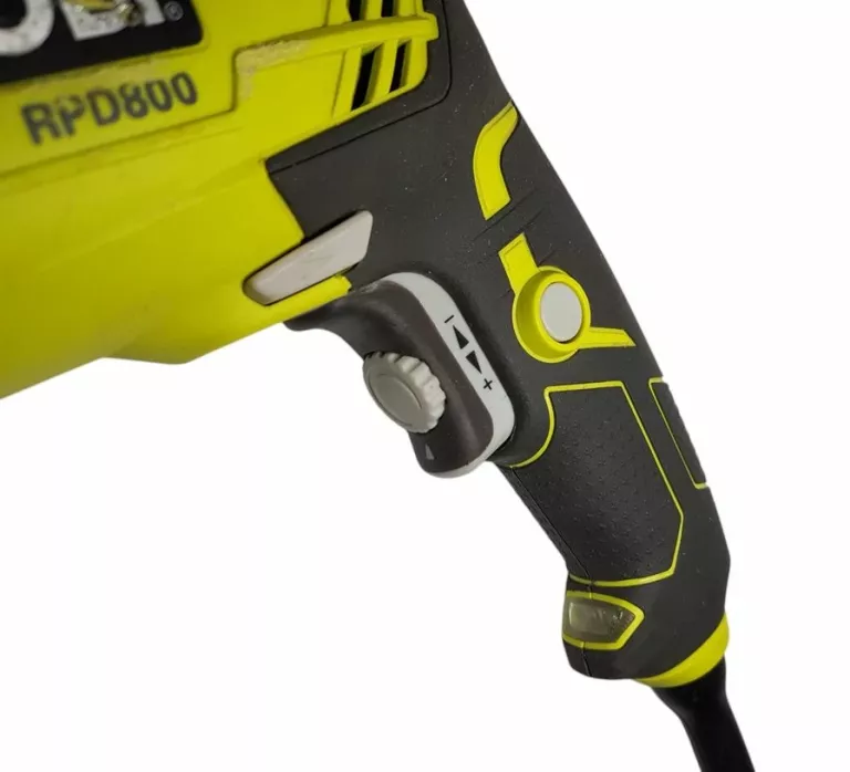 WIERTARKA UDAROWA RYOBI RPD800