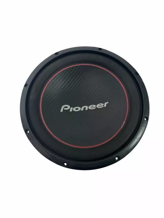 PIONEER TS-W304R SAMOCHODOWY GŁOŚNIK BASOWY SUBWOOFER1300W
