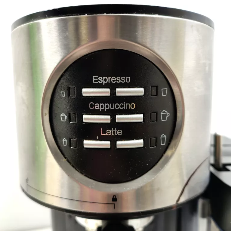 KOLBOWY EKSPRES CIŚNIENIOWY SILVERCREST SEMM 1470 A2 1470 W