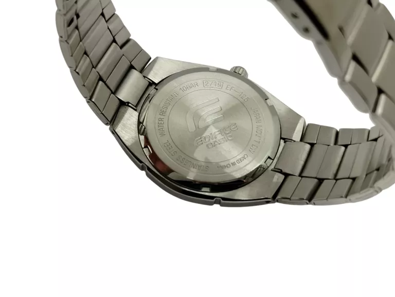ZEGAREK MĘSKI CASIO EF-125D-2A BDB STAN! GWARA!