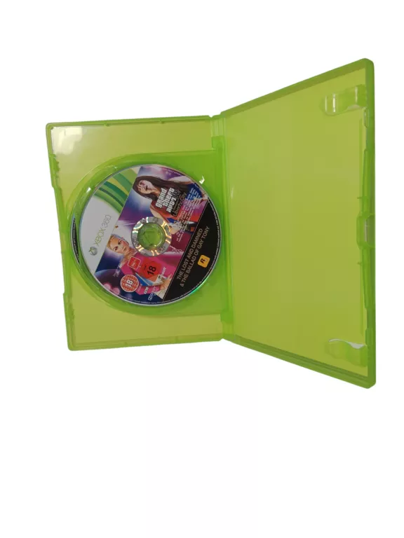 GRA XBOX 360 GTA 4 EPISPODE FROM LIBERY CITY