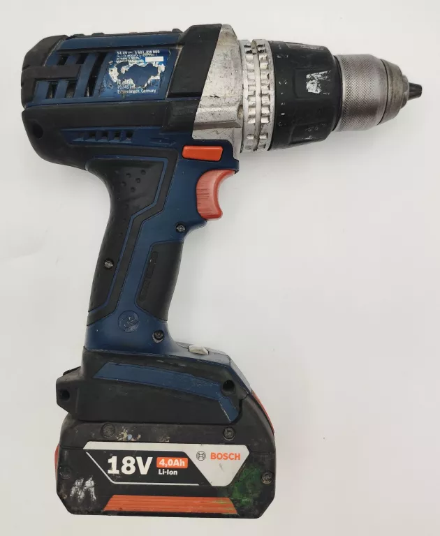 WIERTARKO-WKRĘTARKA BOSCH GSR 14,4 VE + 3X AKU + ŁADOWARKA + WALIZKA