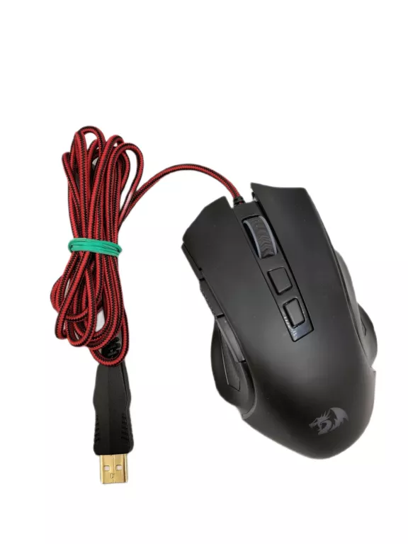 MYSZ GAMINGOWA REDRAGON GRIFFIN M607 7200DPI