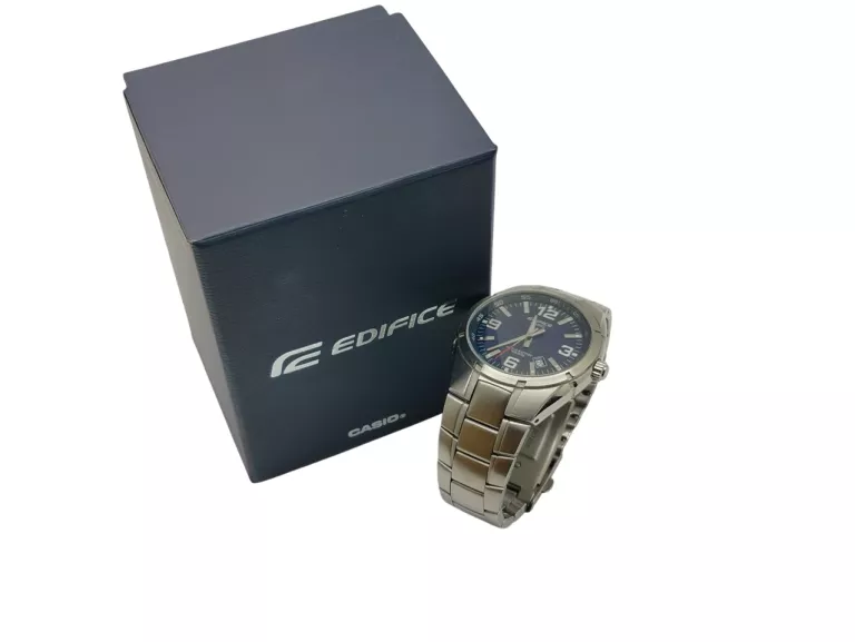 ZEGAREK MĘSKI CASIO EF-125D-2A BDB STAN! GWARA!