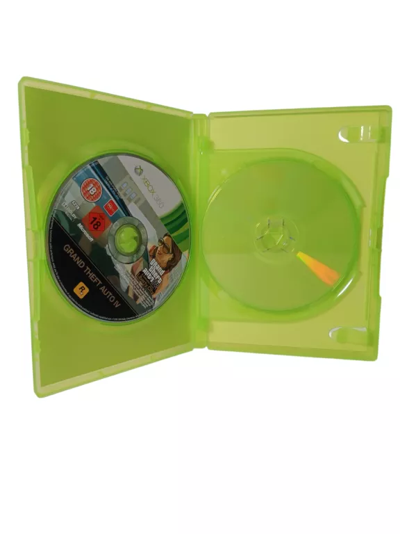 GRA XBOX 360 GTA 4 EPISPODE FROM LIBERY CITY