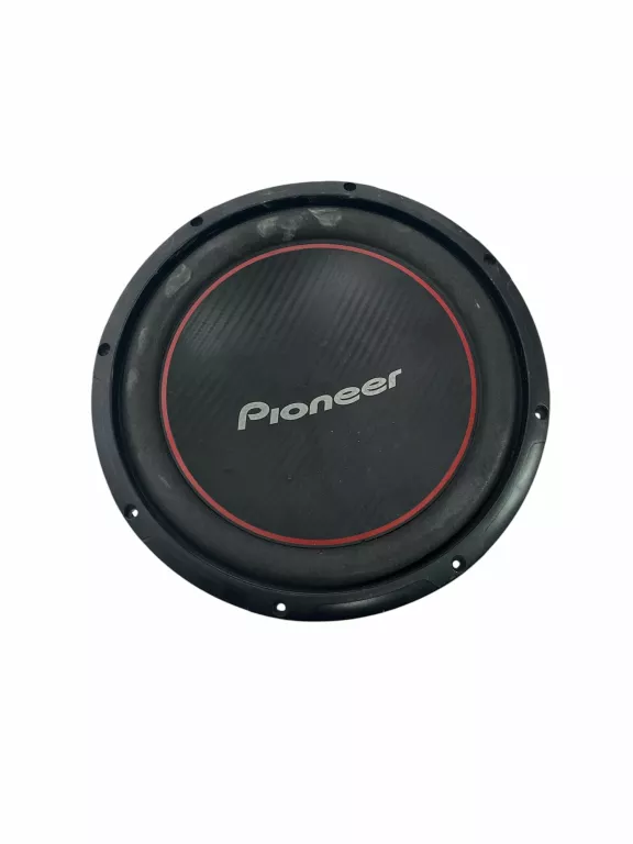 PIONEER TS-W304R SAMOCHODOWY GŁOŚNIK BASOWY SUBWOOFER 1300W