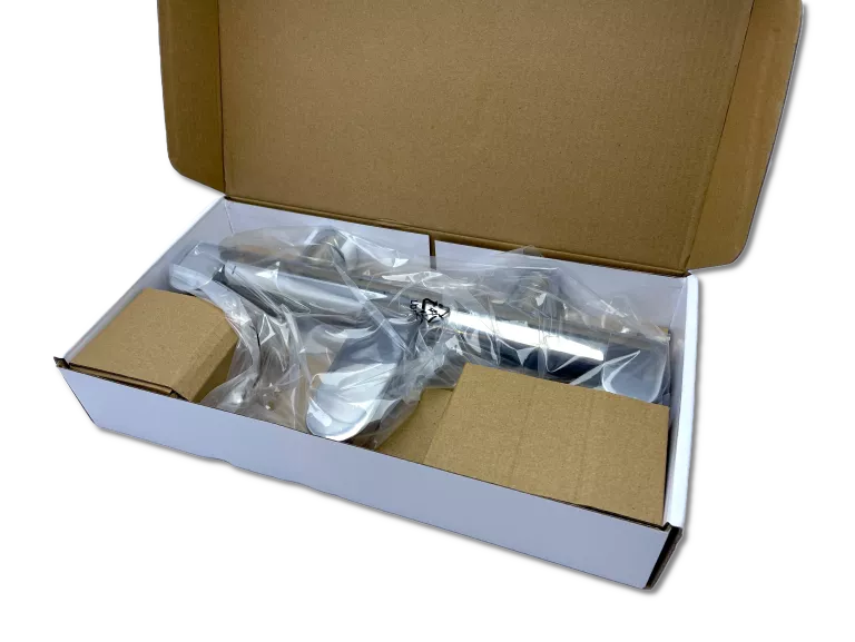 BATERIA PRYSZNICOWA TERMOSTATYCZNA ICONE CHROMOWANA 16.9 L/MIN SENSEA