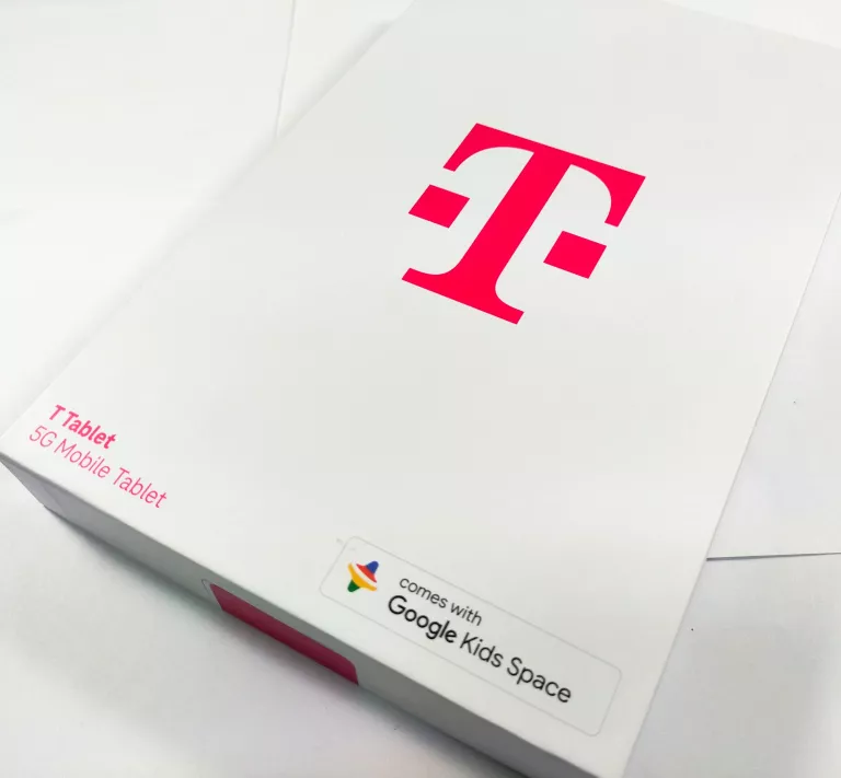 TABLET T-MOBILE T TABLET 10,36" 6 GB / 128 GB CZARNY