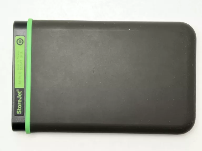 DYSK PRZENOŚNY TRANSCEND STOREJET 500GB