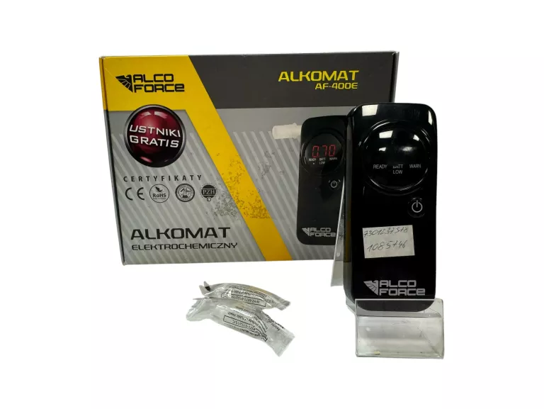 ALKOMAT ALCOFORCE AF-400E