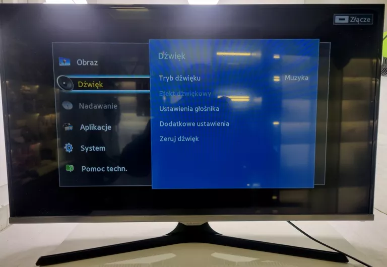 TV SAMSUNG LED UE32J5100AW