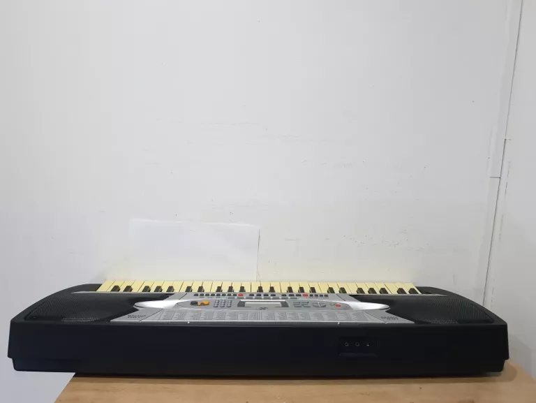 KEYBOARD MK-2061 + MIKROFON, ZASILACZ, KSIĄŻKA CHWYTY DO NAUKI GRY