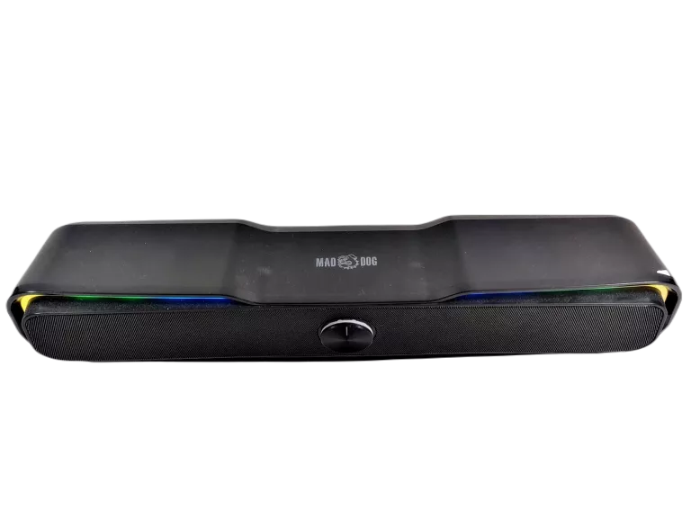 SOUNDBAR KOMPUTEROWY MAD DOG SGS300 RGB 2.0, KOMUNIKACJA BEZPRZEWODOWA