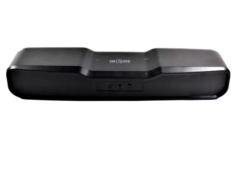 SOUNDBAR KOMPUTEROWY MAD DOG SGS300 RGB 2.0, KOMUNIKACJA BEZPRZEWODOWA