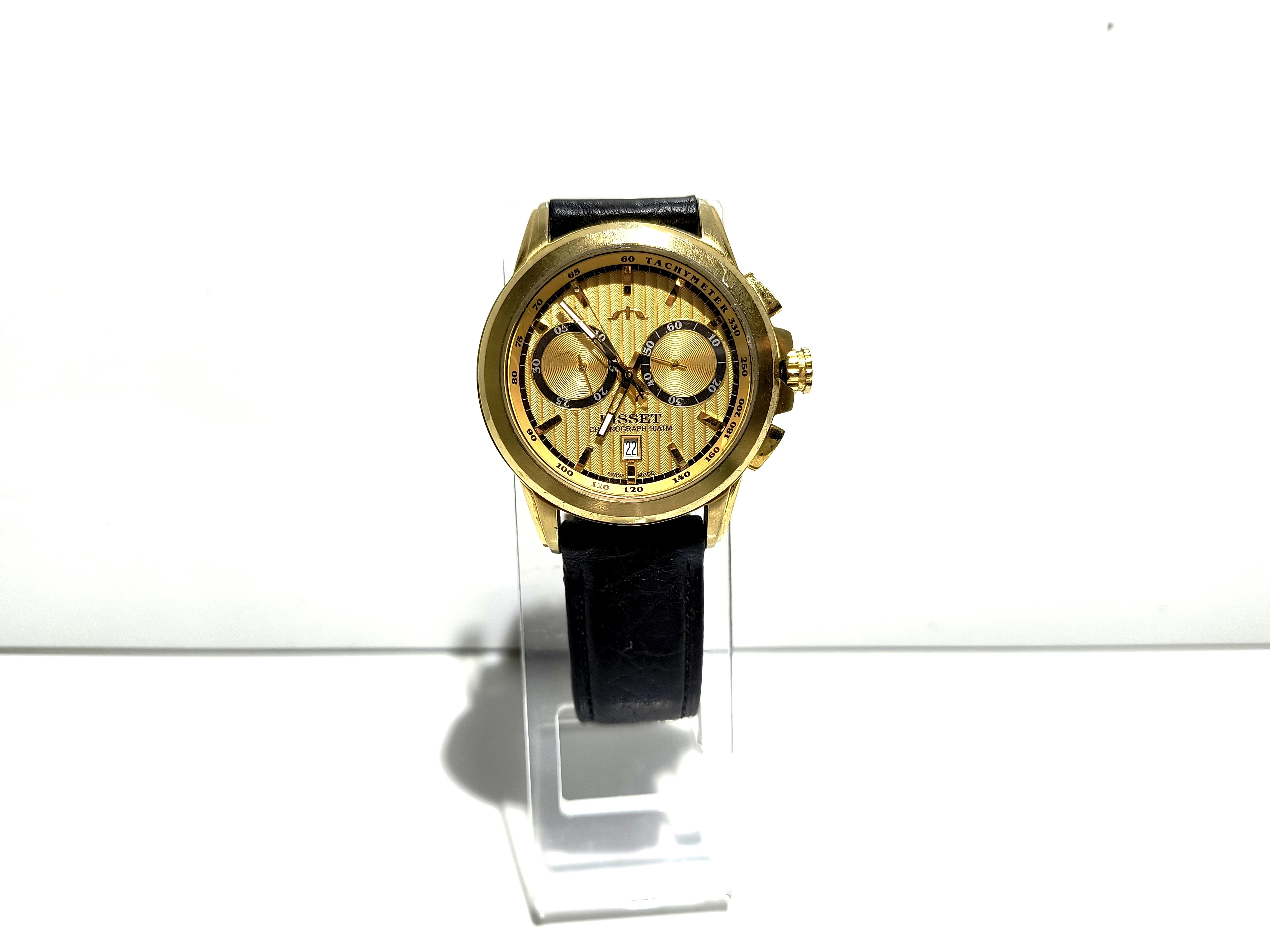 zegarek-meski-bisset-stratus-ii-zloty-bscx14-ean-gtin-5905220844531