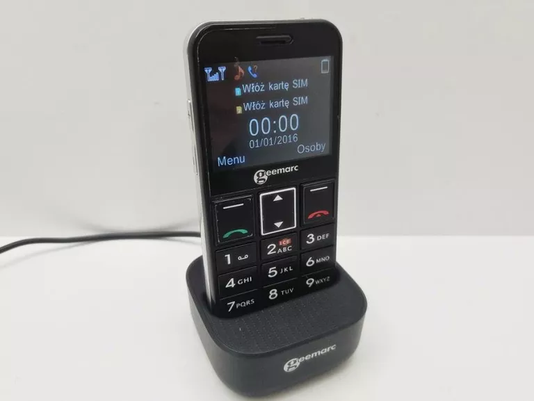 TELEFON GEEMARC CL8360 SENIOR