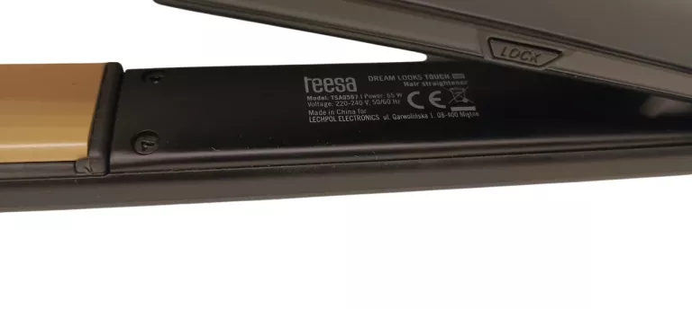 PROSTOWNICA TEESA DREAM LOOKS TOUCH 600
