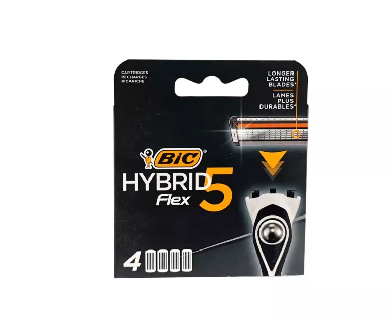 WKŁADY DO MASZYNKI HYBRYD 5 FLEX