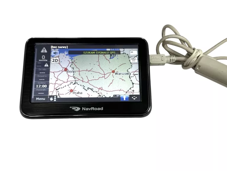 NAWIGACJA NAVROAD NR460 KOMPLET OPIS