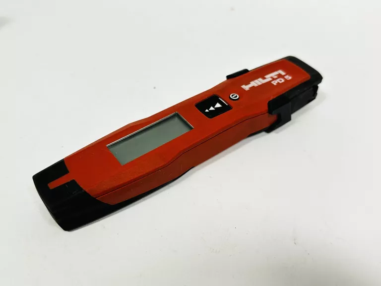 DALMIERZ LASEROWY HILTI PD 5