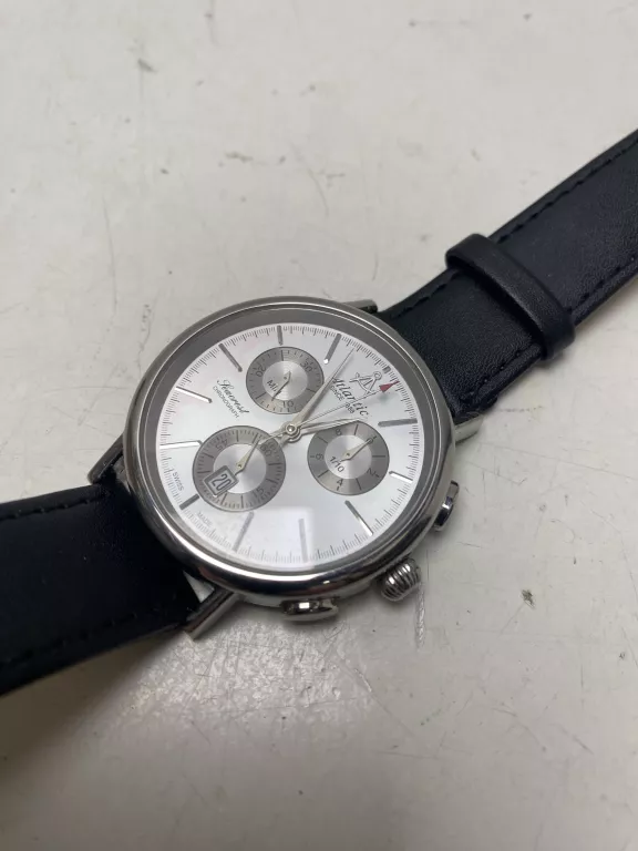ZEGAREK ATLANTIC SEACREST CHRONO 50441