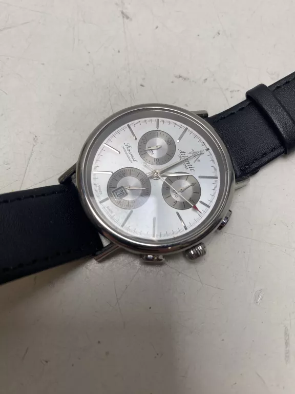 ZEGAREK ATLANTIC SEACREST CHRONO 50441
